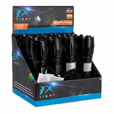 Baterija LED Fx Light 3 W...