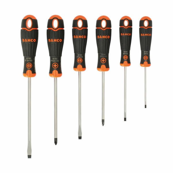 Screwdriver Set Bahco