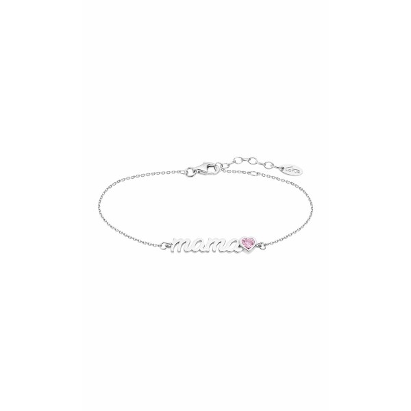 Naisten rannekorut Lotus LP1808-2/8 Hopeinen