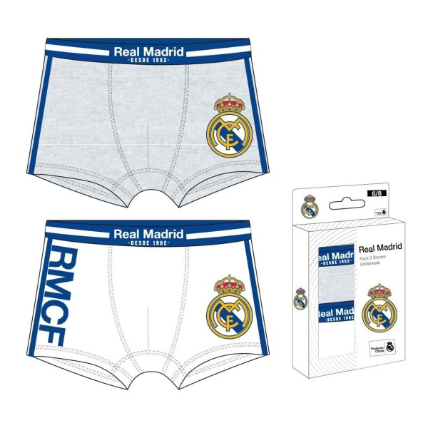 Poikien Uimashortsit Real Madrid C.F. Monivärinen