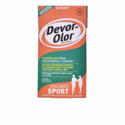 Spray Deodorant Devor-olor...