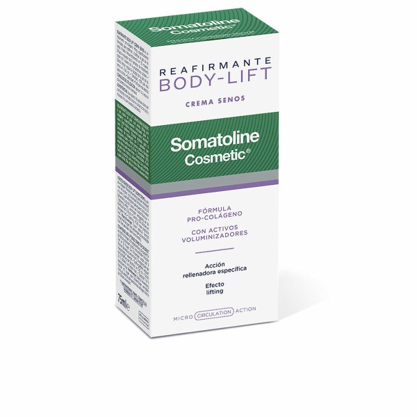 Женский укрепляющий крем для груди Bosom Booster Somatoline BODY LIFT 75 ml