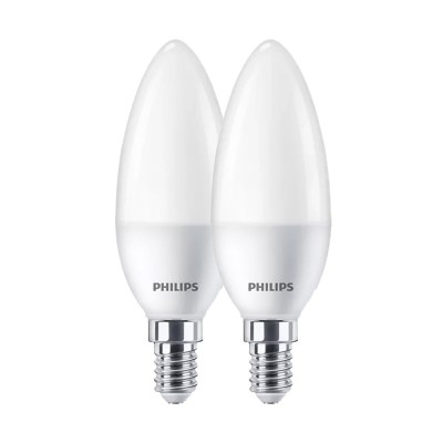 Lemputė (žvakė) Philips E 7...