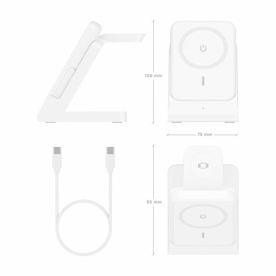 Cordless Charger Aisens...