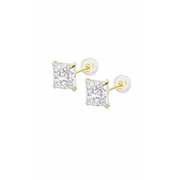 Ladies' Earrings Lotus HIN00161/8 Golden