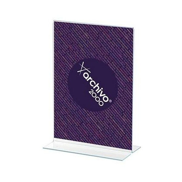 Virsmas displejs Archivo 2000 Caurspīdīgs A3 Akrīls