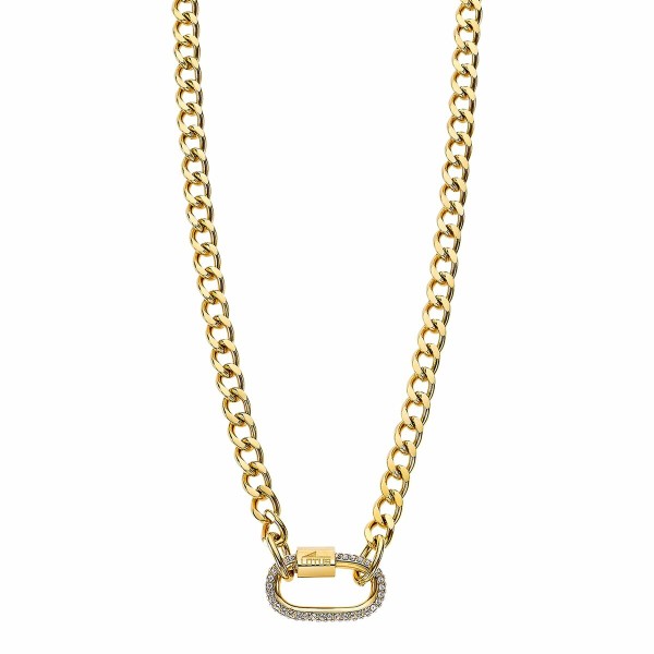 Naiste Kaelakee Lotus LS2338-1/2 Kuldne