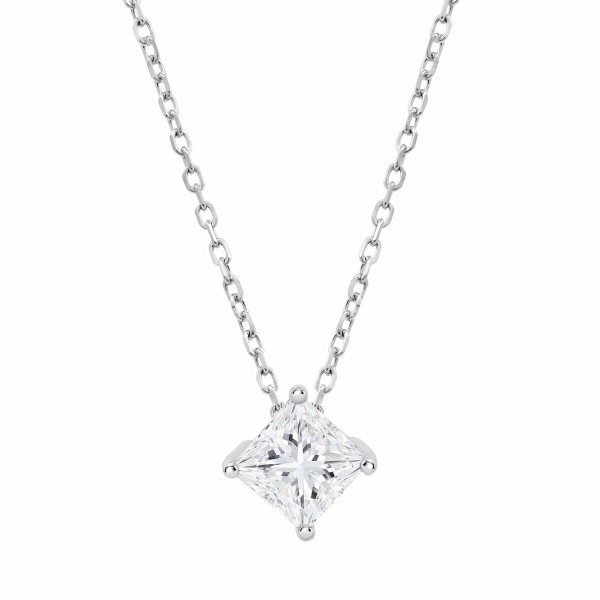 Ladies' Necklace Lotus LP3835-1/1 Silver