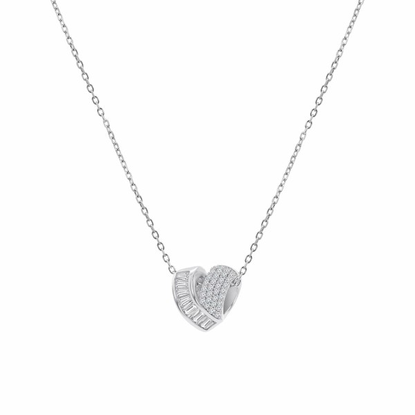 Ladies' Necklace Lotus LP3844-1/1 Silver