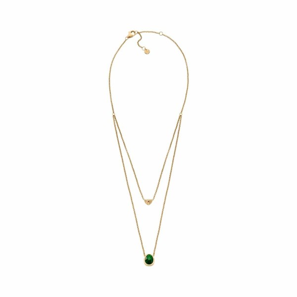 Sieviešu Kaklarota Skagen SKJ1855710 Bronza