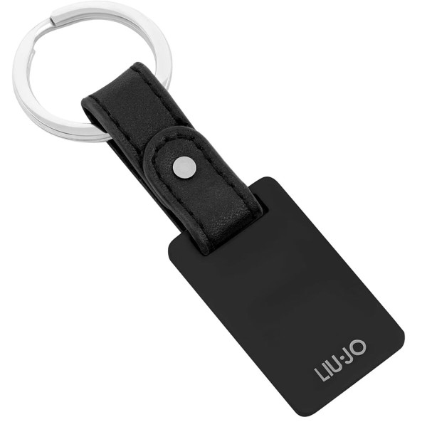 Школьный рюкзак LIU JO MLJ308 Чёрный