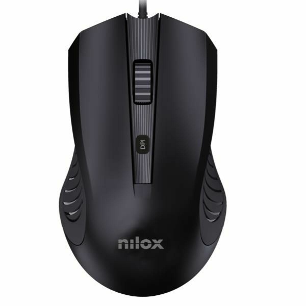 Hiiri Nilox MOUSB1013 2400 dpi