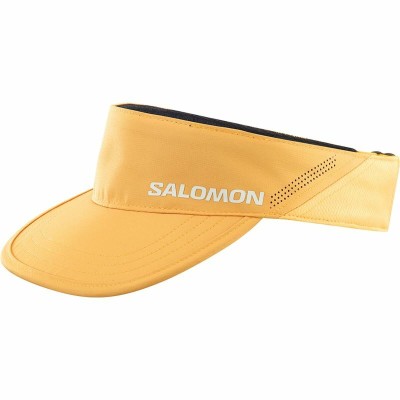 Visor Salomon Shkout Orange...
