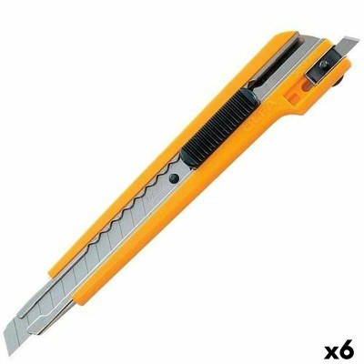 Pезак Olfa A-3 (6 штук)