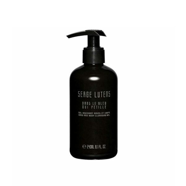 Парфумированный гель для душа Serge Lutens Dans Le Bleu Qui Petille 240 ml