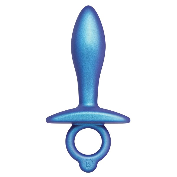 Anaaltapp B-Vibe Sinine (7,6 cm)