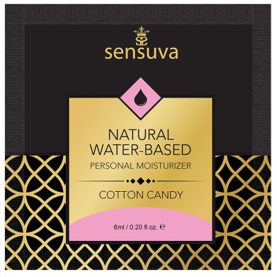 Lubrica Sensuva Saldainis 6 ml