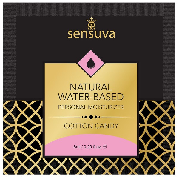 Libesti Sensuva Suhkruvatt 6 ml