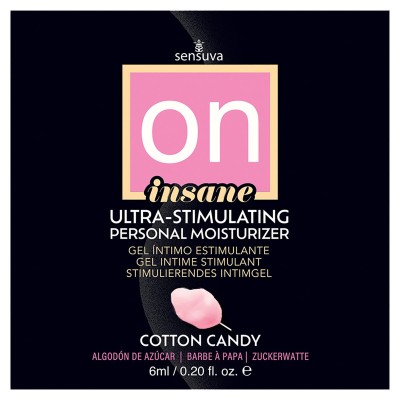 Lubricant Sensuva Candy...