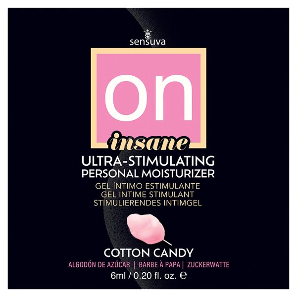 Libesti Sensuva Suhkruvatt 6 ml