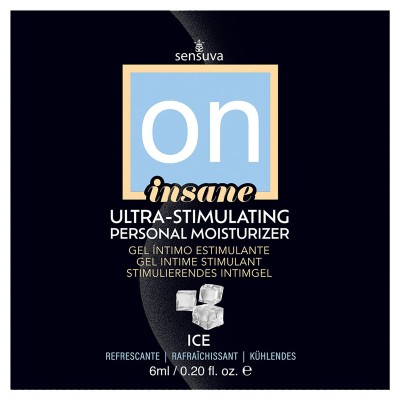 Lubrica Sensuva Mėtos 6 ml