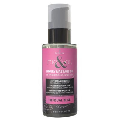 Erotic Massage Oil Sensuva...
