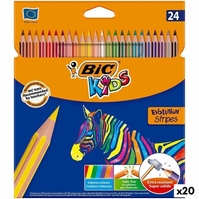 Colouring pencils Bic KIDS...