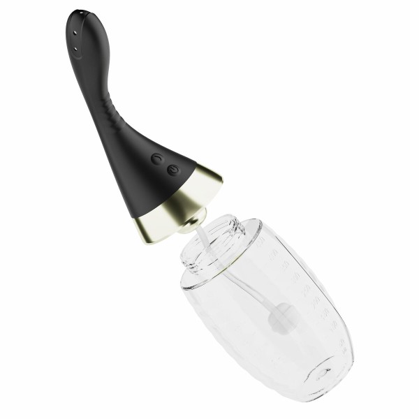 Klizma Blush Anal Adventures Juoda