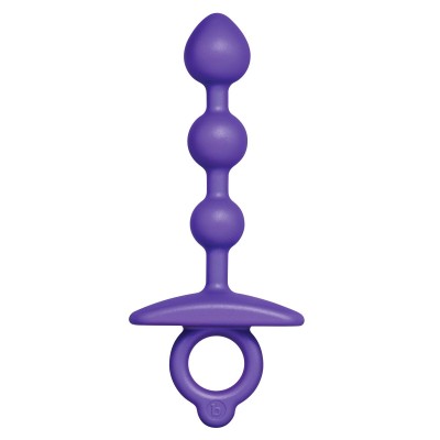 Anal Beads B-Vibe Silicone