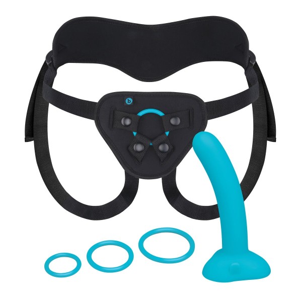 Prisegamas vibratorius B-Vibe