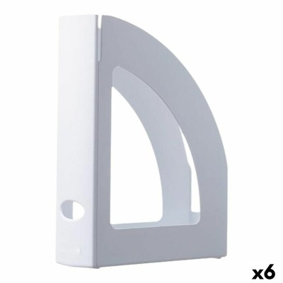 Žurnālu plaukts Archivo...