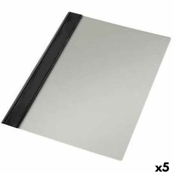 Dossier Esselte Black A4 50 Pieces (5 Units)