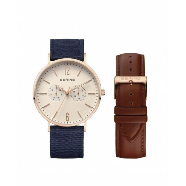 Vīriešu Pulkstenis Bering 14240-864 (Ø 40 mm)