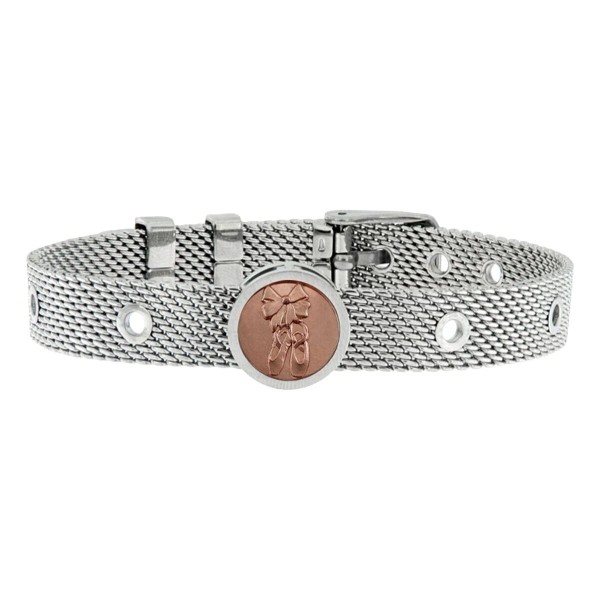 Unisex Bracelet Dancer Talent Jewels TJA-3-02-02-1-235 Silver