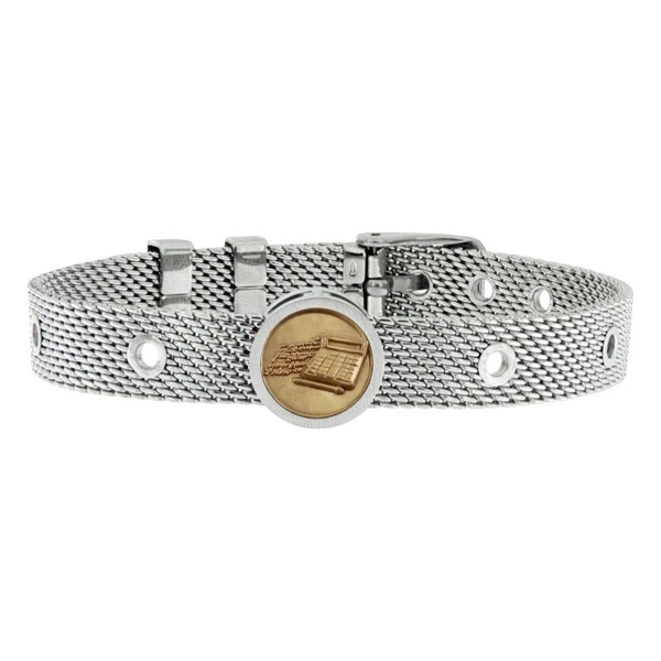 Unisex Käevõru Mathematician Talent Jewels TJA-2-02-01-1-235 Hõbedane