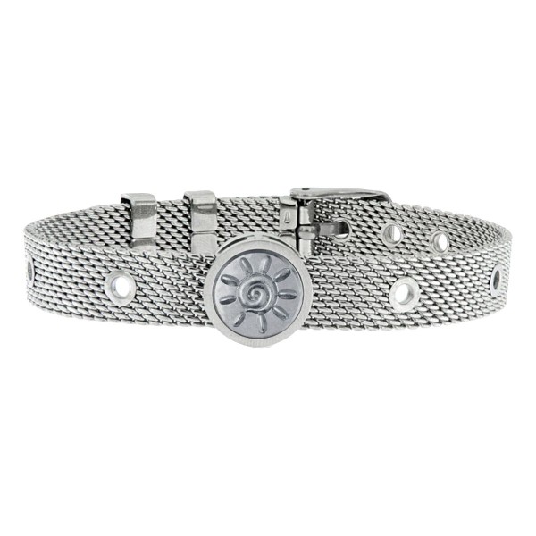 Unisex Bracelet Sunny Talent Jewels TJA-5-14-03-1-235 Silver
