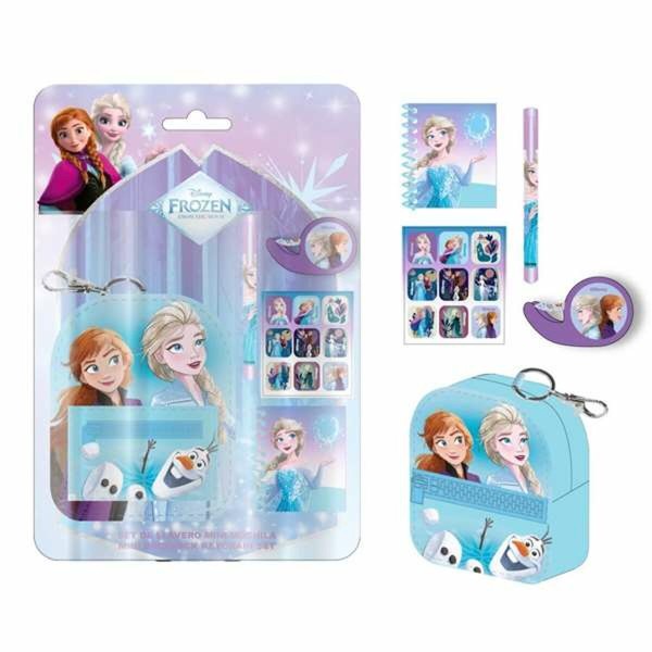 Kontoritarvete Komplekt Frozen 5 Tükid