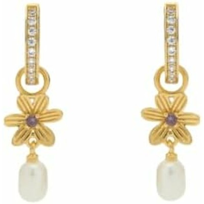Ladies' Earrings 24KAE...