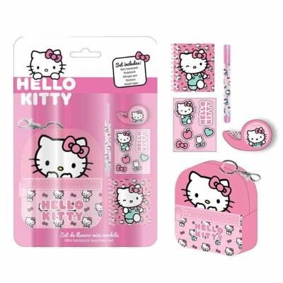 Stationery Set Hello Kitty...