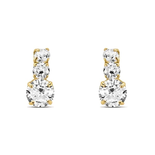 Ladies' Earrings Stroili 1435995 Silver