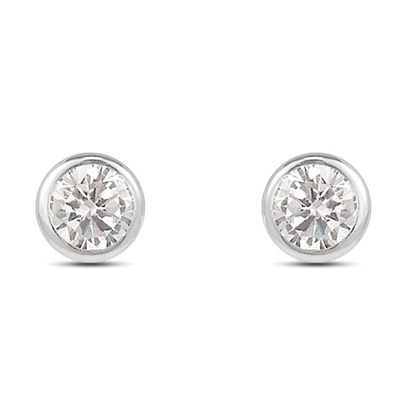 Ladies' Earrings Stroili 1425421 Silver