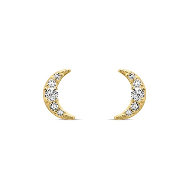 Ladies' Earrings Stroili 1435997 Golden