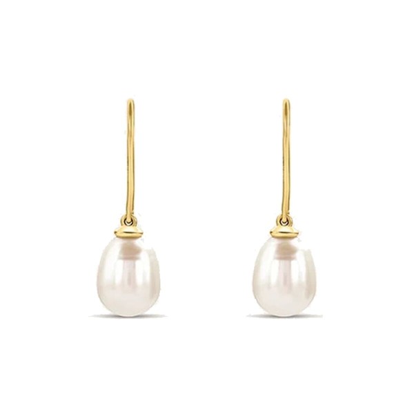 Ladies' Earrings Stroili 1433772 Golden