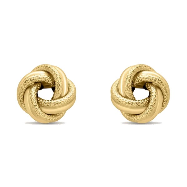 Ladies' Earrings Stroili 1413352 Golden