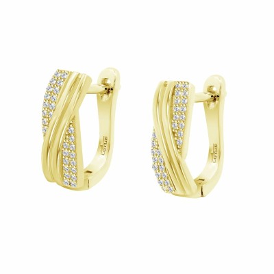 Ladies' Earrings Lotus...