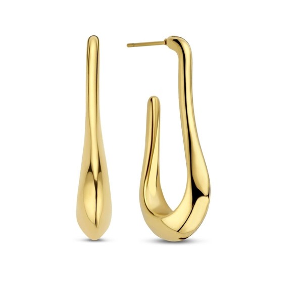 Ladies' Earrings CO88 Collection 8CE-70558 Golden