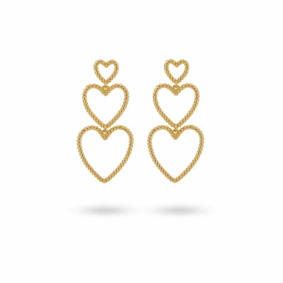 Ladies' Earrings 24KAE...