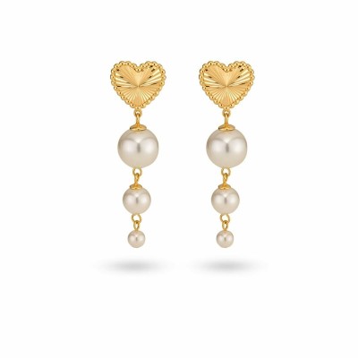 Ladies' Earrings 24KAE...