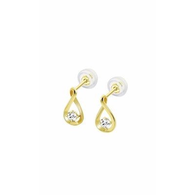 Ladies' Earrings Lotus...