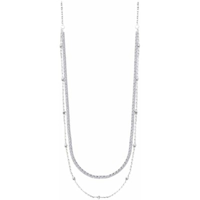 Ladies' Necklace Lotus...